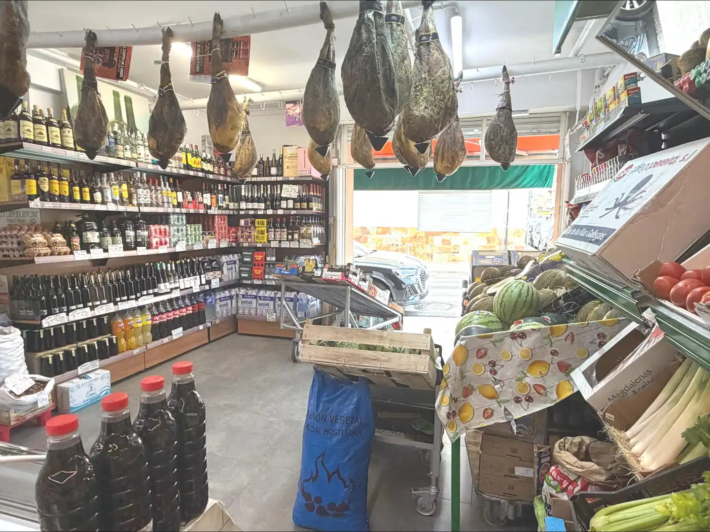 Commercial properties for rent in Ca n'Oriac - Sector Nord