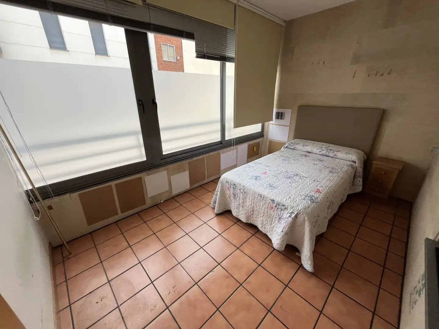 Schlafzimmer von Wohnung zum Verkauf in Astorga mit Parkett und Terrasse