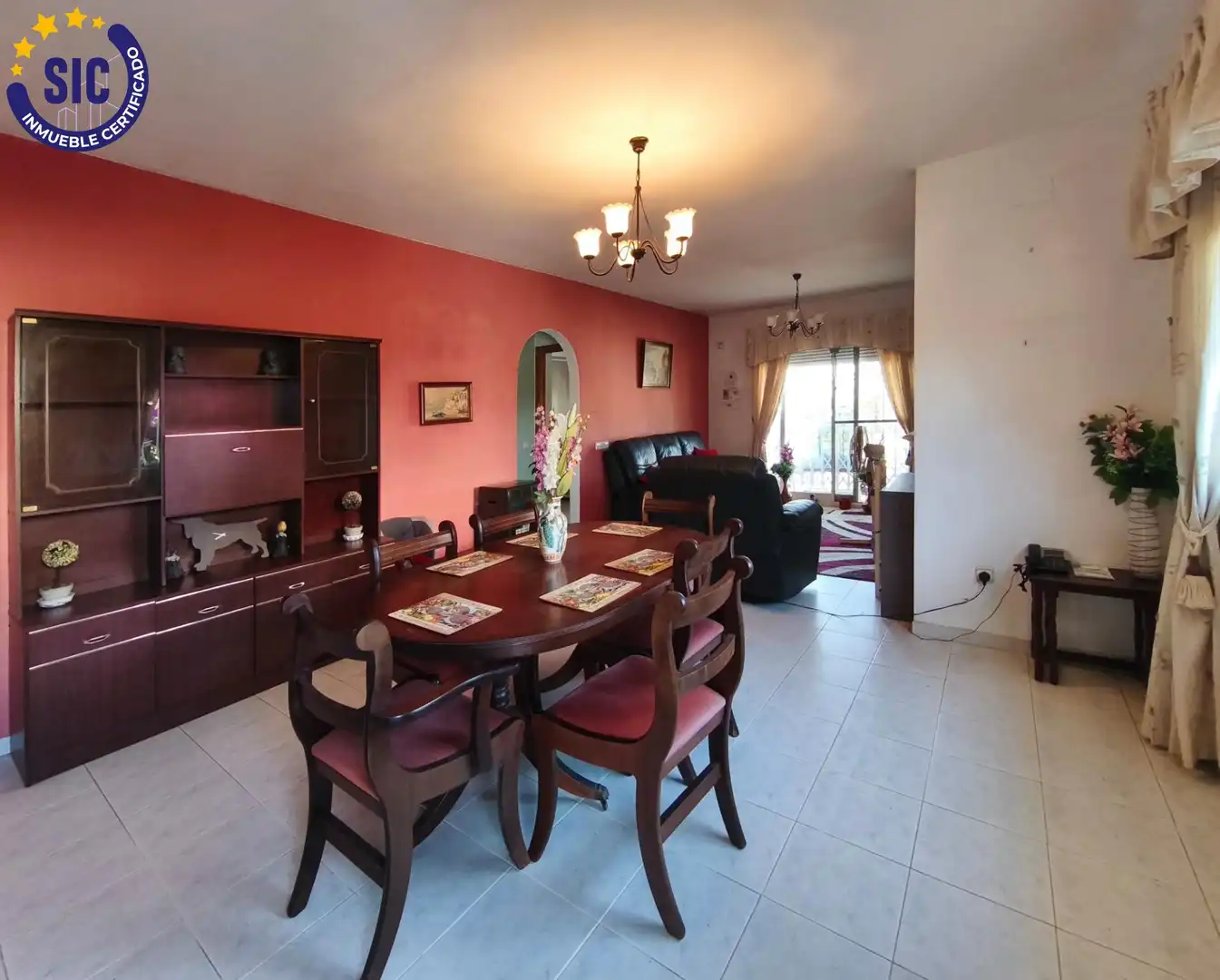 Villa avec piscine à vendre à Calle CANET LO ROIG, imagen 4