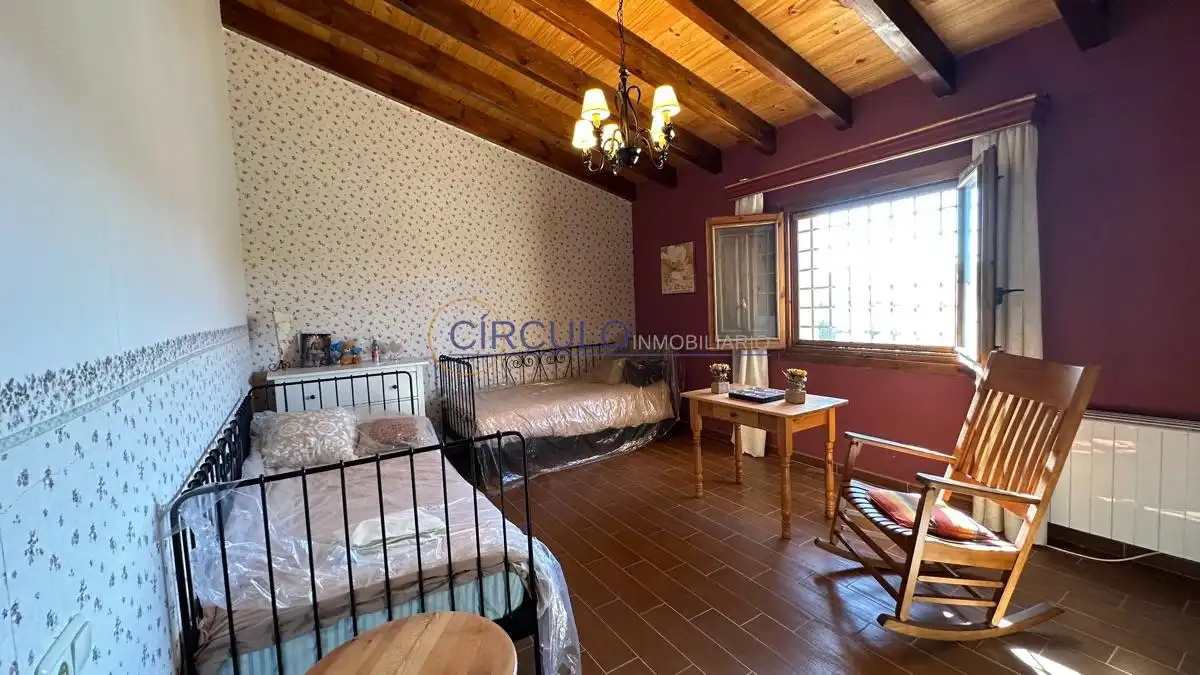Habitación de Casa o chalet en venta en Lorca con Calefacción, Trastero y Amueblado