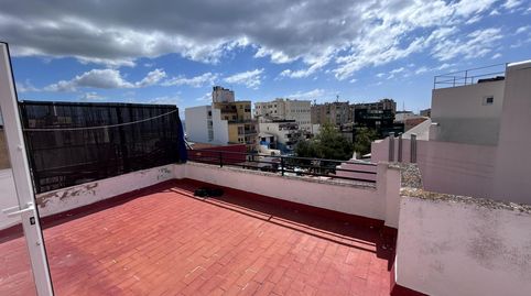 Foto 5 de Ático de alquiler en El Terreno, Palma de Mallorca