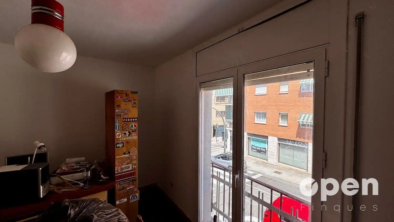 Balcony of Houses for sale in Terrassa  with Air Conditioner, Heating and Terrace