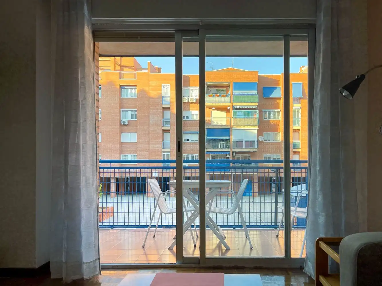 Terrassa de Pis en venda en Rivas-Vaciamadrid amb Calefacció, Parquet i Terrassa
