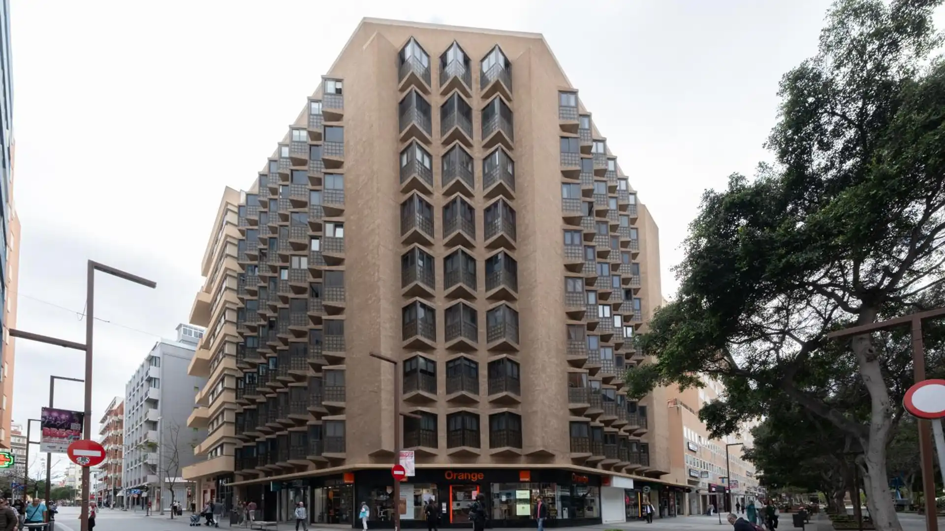 Flat for rent in Galicia, Alcaravaneras