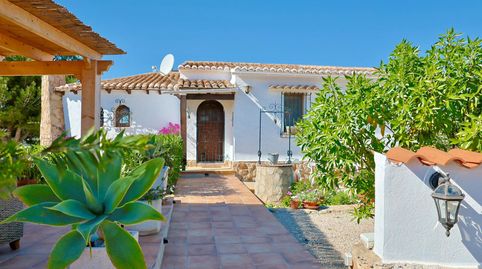 Foto 3 de Casa o xalet en venda a Centro ciudad, Jávea / Xàbia