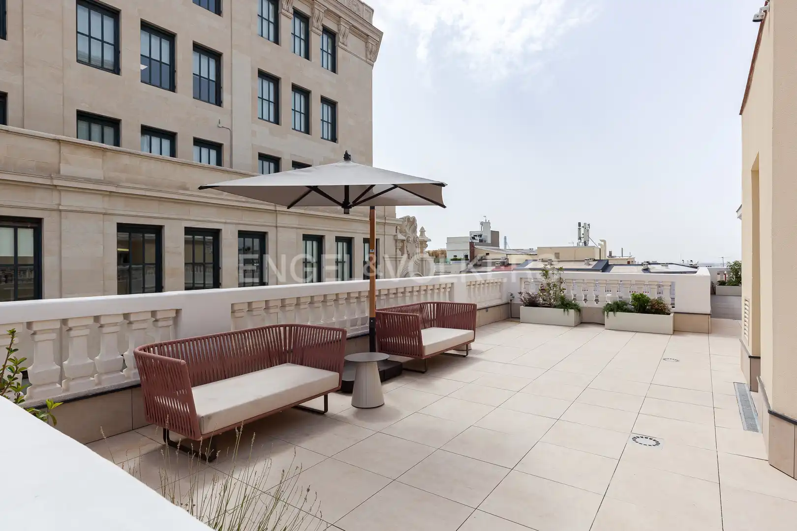 Penthouse with lift to rent in Calle de Valverde, imagen 48