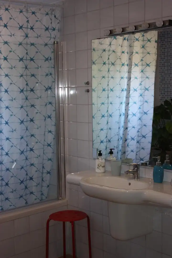Baño de Casa o chalet en venta en Santa Margalida con Aire acondicionado, Jardín privado y Terraza
