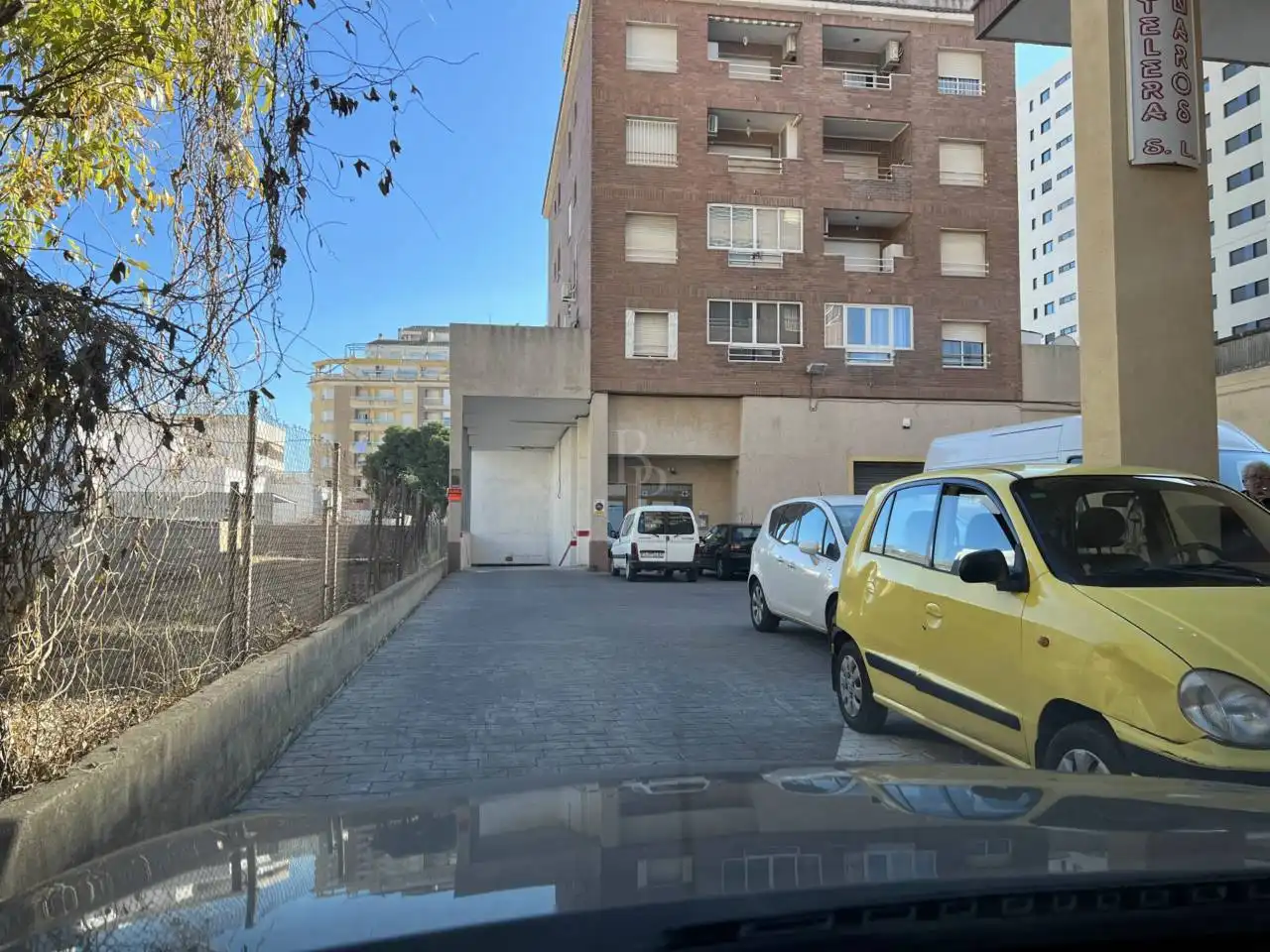 Garage for rent in Calle San Francisco, 129, Casco Urbano