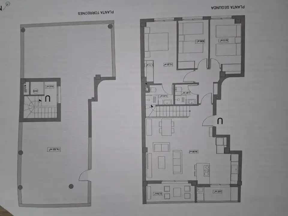 Attic for sale in Torrent  with Air Conditioner, Terrace and Storage room