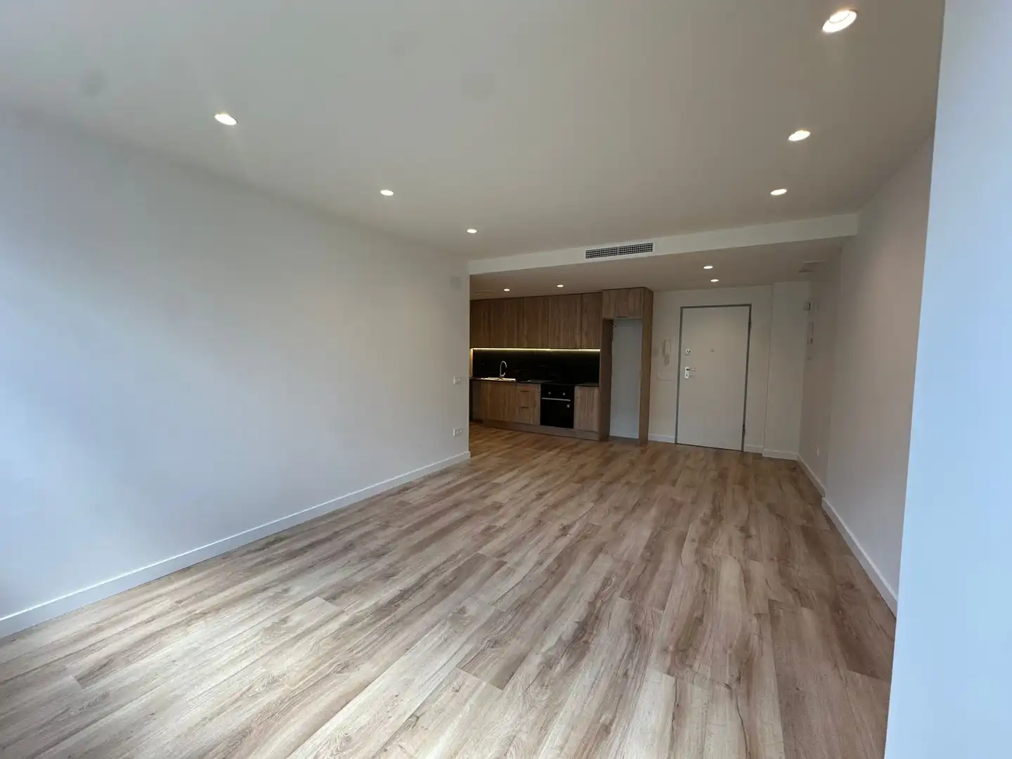 Sala de estar de Piso en venta en Pozuelo de Alarcón con Aire acondicionado, Calefacción y Horno