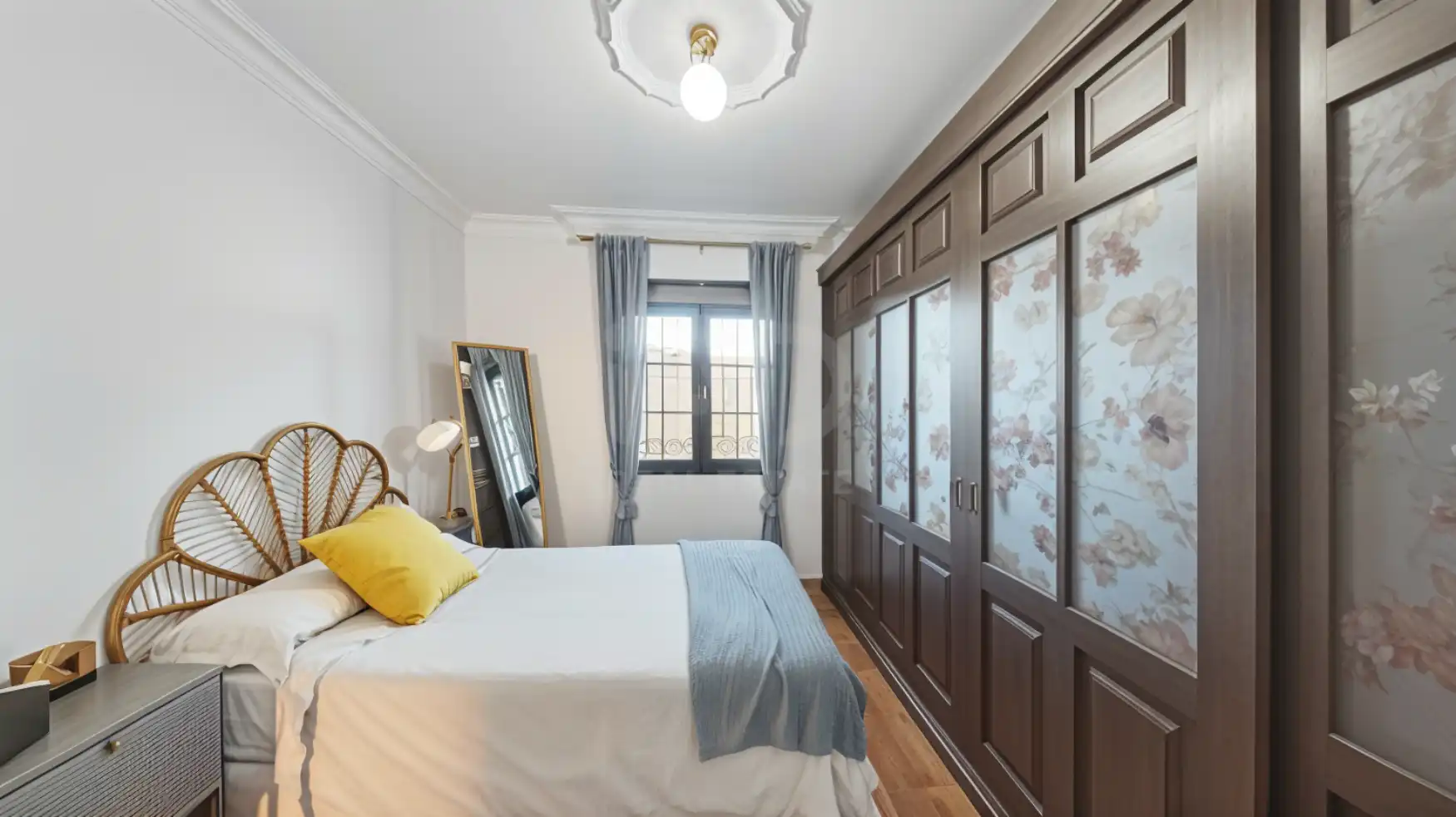Bedroom of Houses for sale in Chiclana de la Frontera  with Air Conditioner, Heating and Terrace