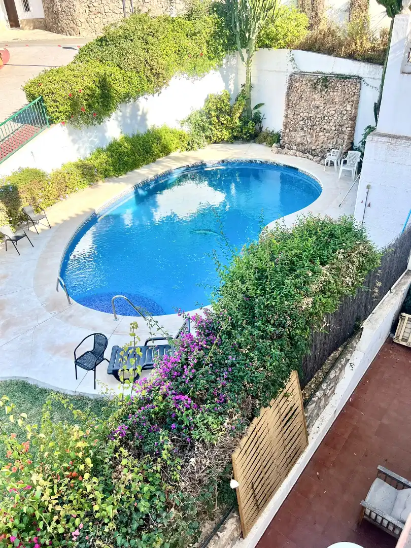 Villa con terrazza in vendita a Calle Monte Florido 216, imagen 25