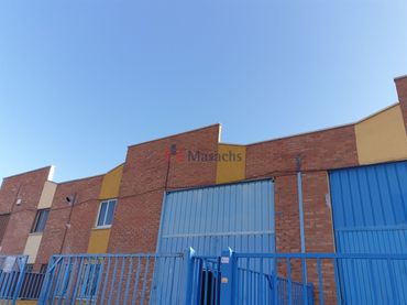 Nau industrial en venda a Zona Industrial