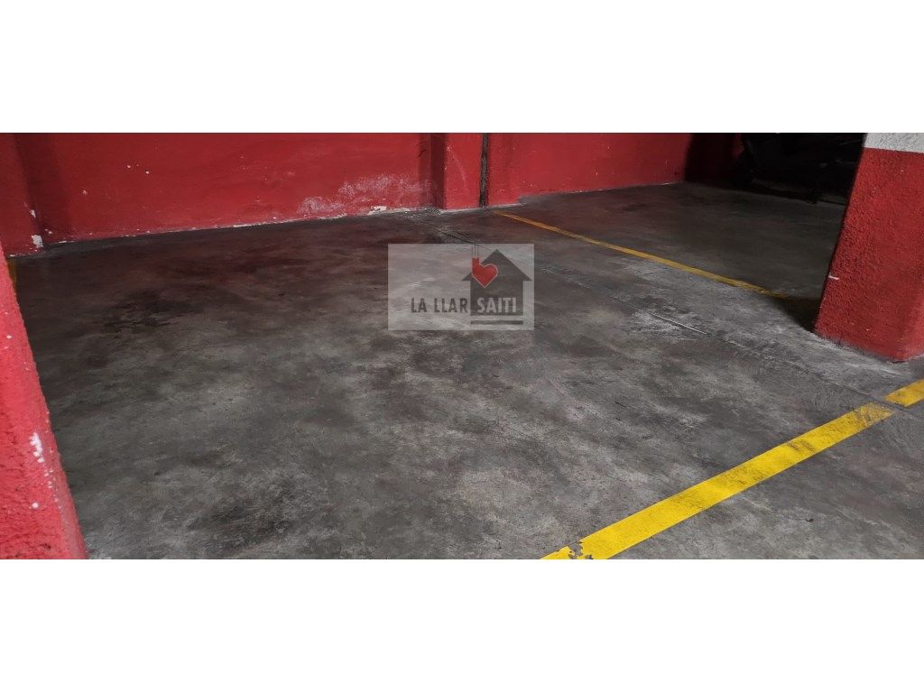 Garage to rent in Xàtiva