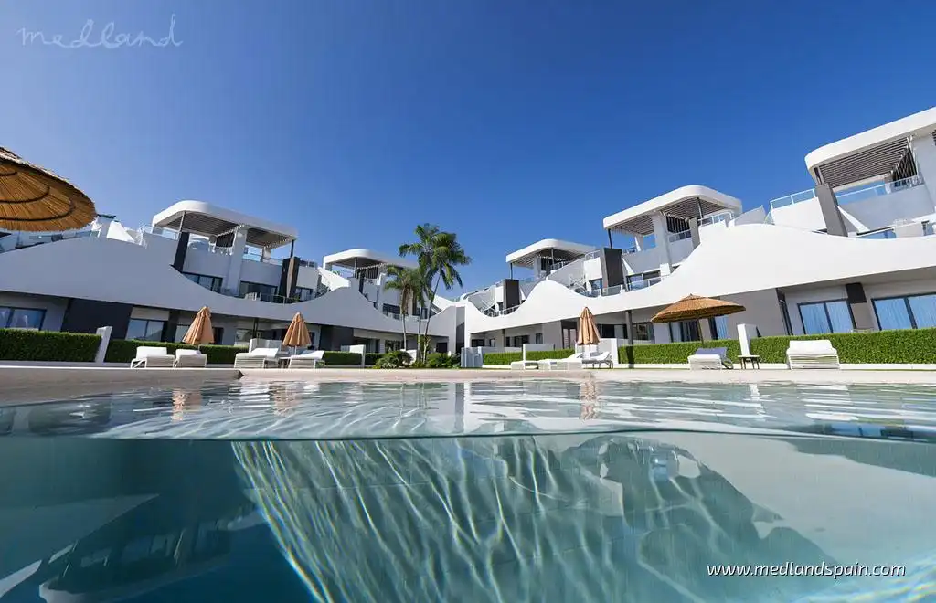 Apartament amb piscina en venda a San Fulgencio, imagen 2