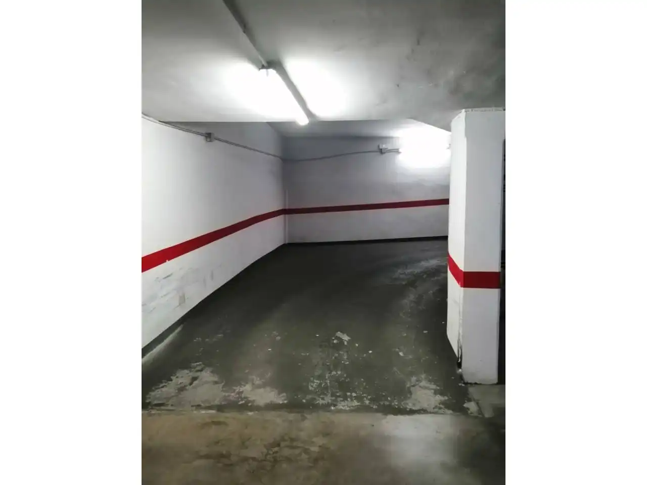 Parkplatz von Wohnung zum Verkauf in Castellón de la Plana / Castelló de la Plana mit Abstellraum und Balkon