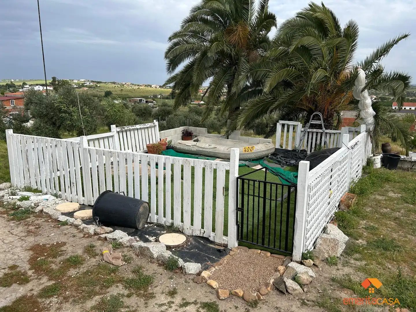 Swimming pool of Country homes for sale in Mérida