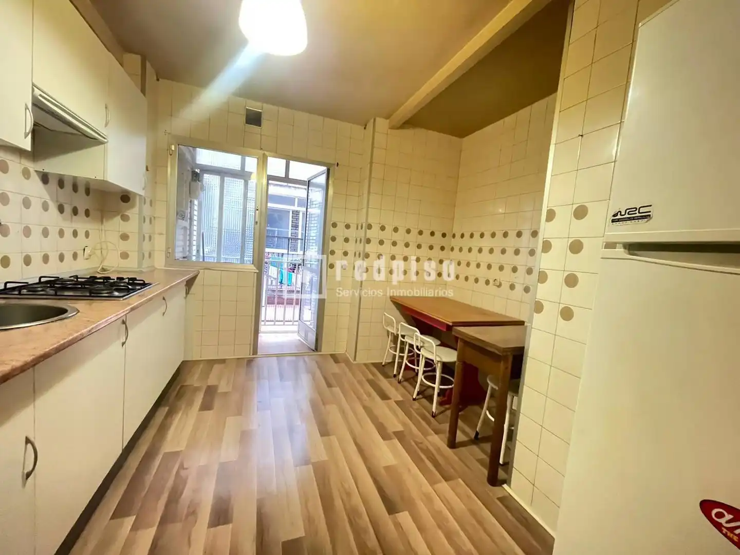 Cuina de Pis en venda en San Fernando de Henares amb Calefacció i Terrassa