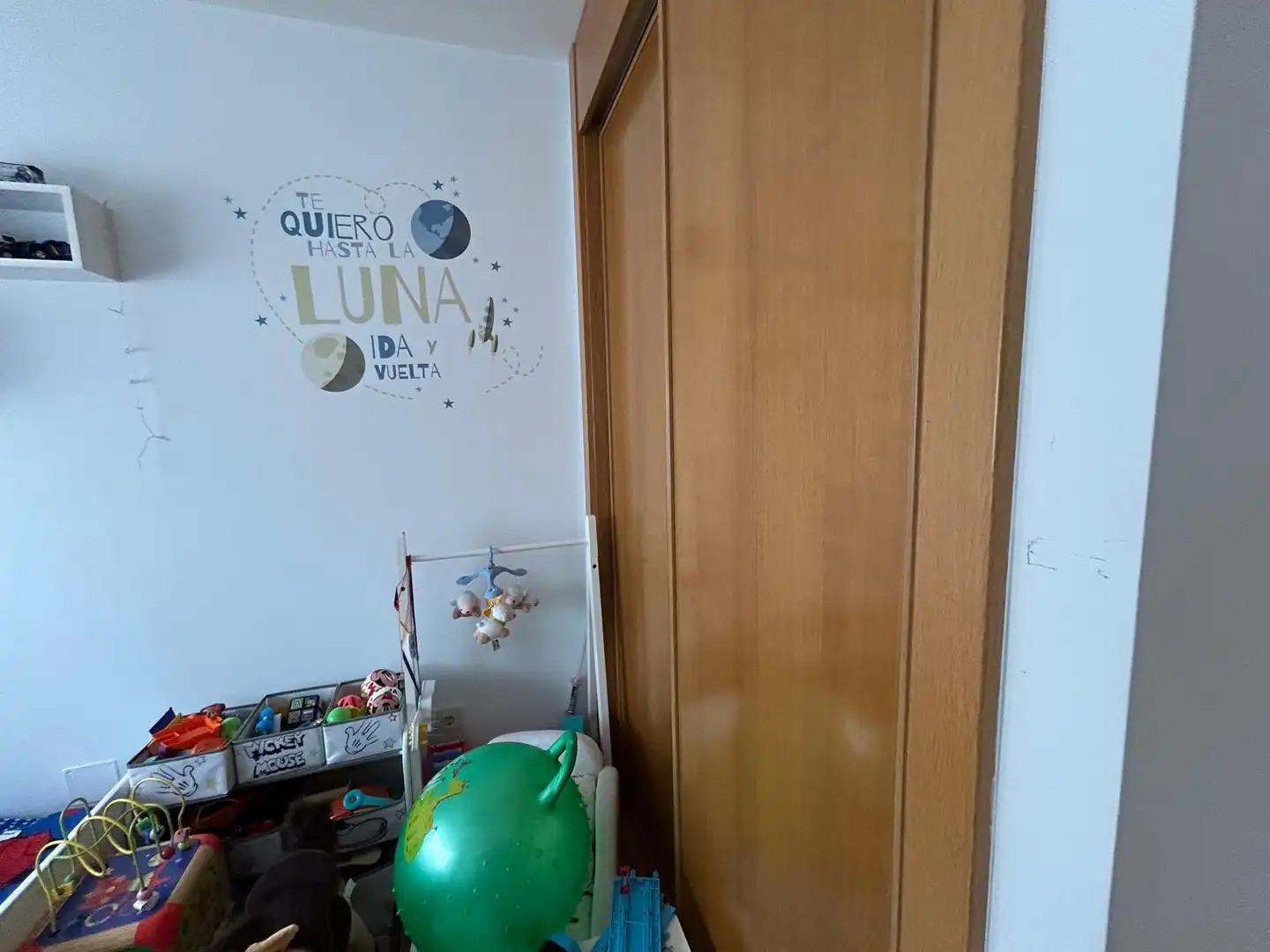 Bedroom of Flat for sale in Ciudad Real  with Air Conditioner, Heating and Terrace