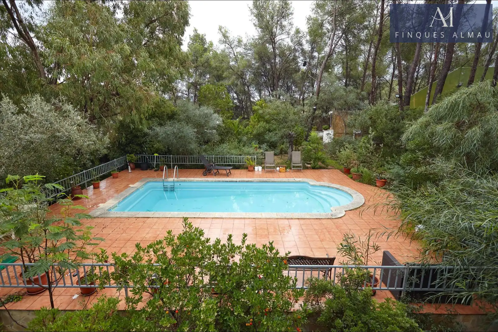 Piscina de Casa o chalet en venta en Sant Pere de Ribes con Calefacción, Jardín privado y Trastero