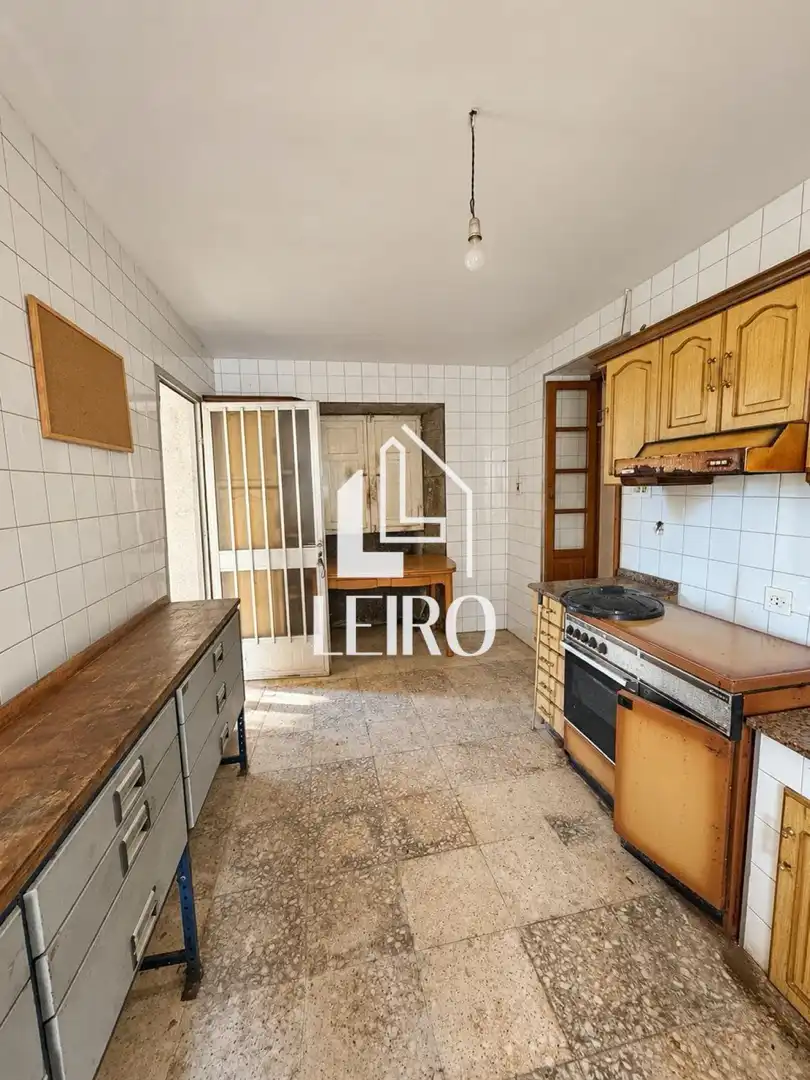 Casa amb jardí en venda a Vilanova de Arousa, imagen 9