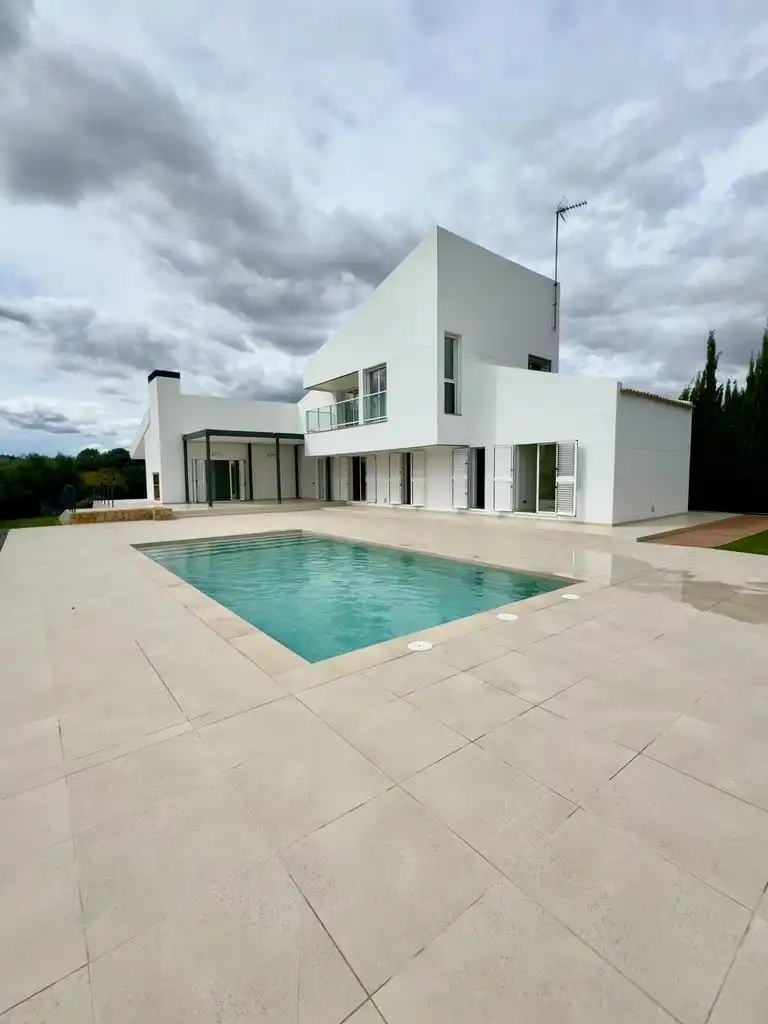 Xalet amb terrassa en venda a Monforte del Cid, imagen 5