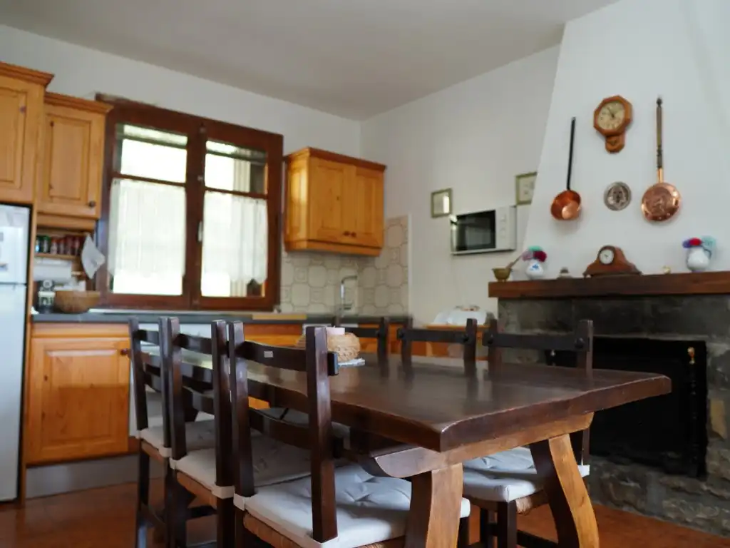 Menjador de Casa o xalet en venda en Bielsa