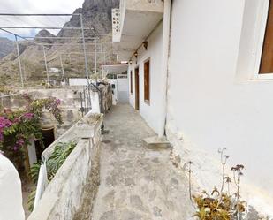 Exterior view of Country house for sale in Agaete  with Terrace