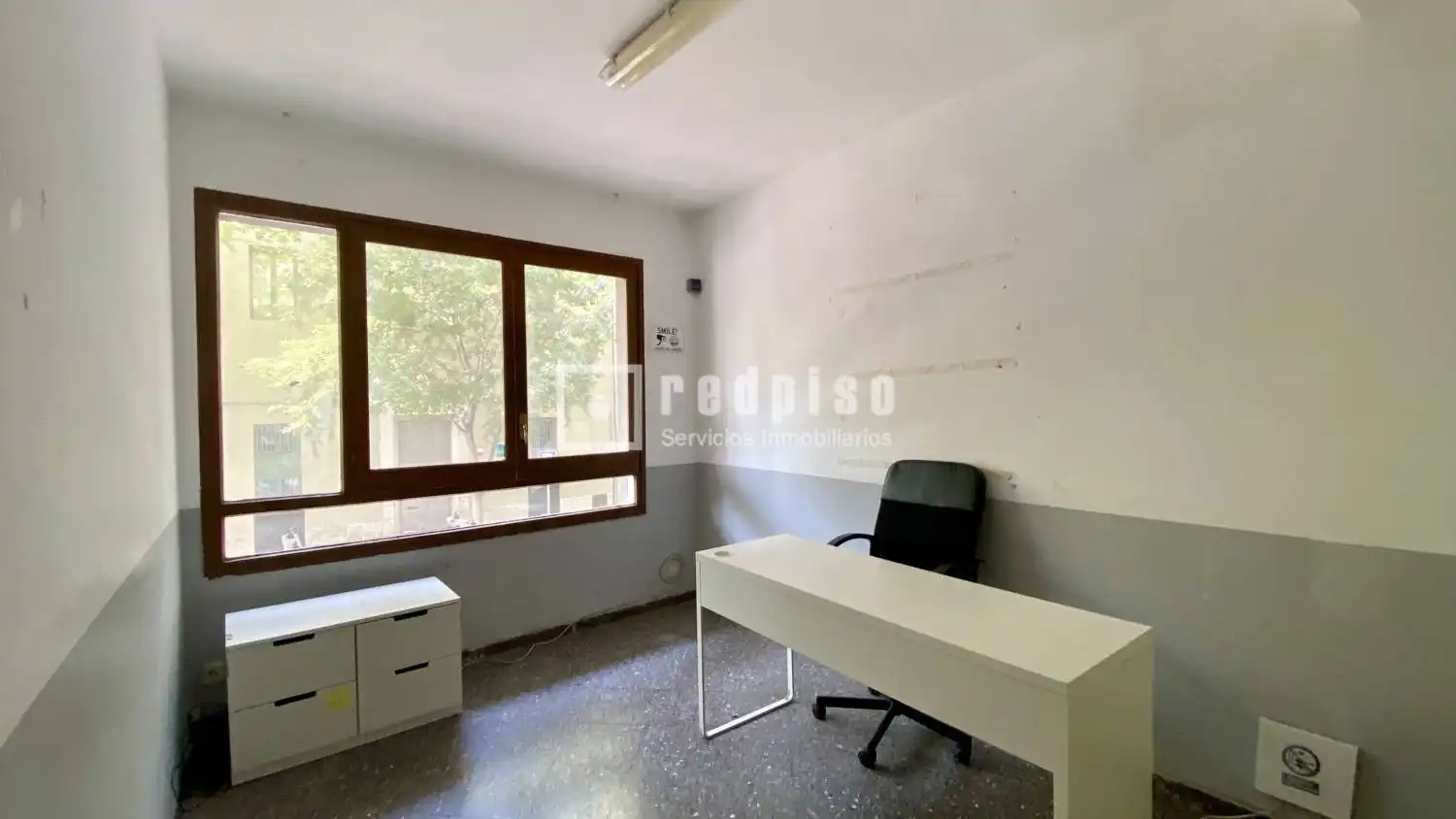 Oficina de lloguer en Eixample