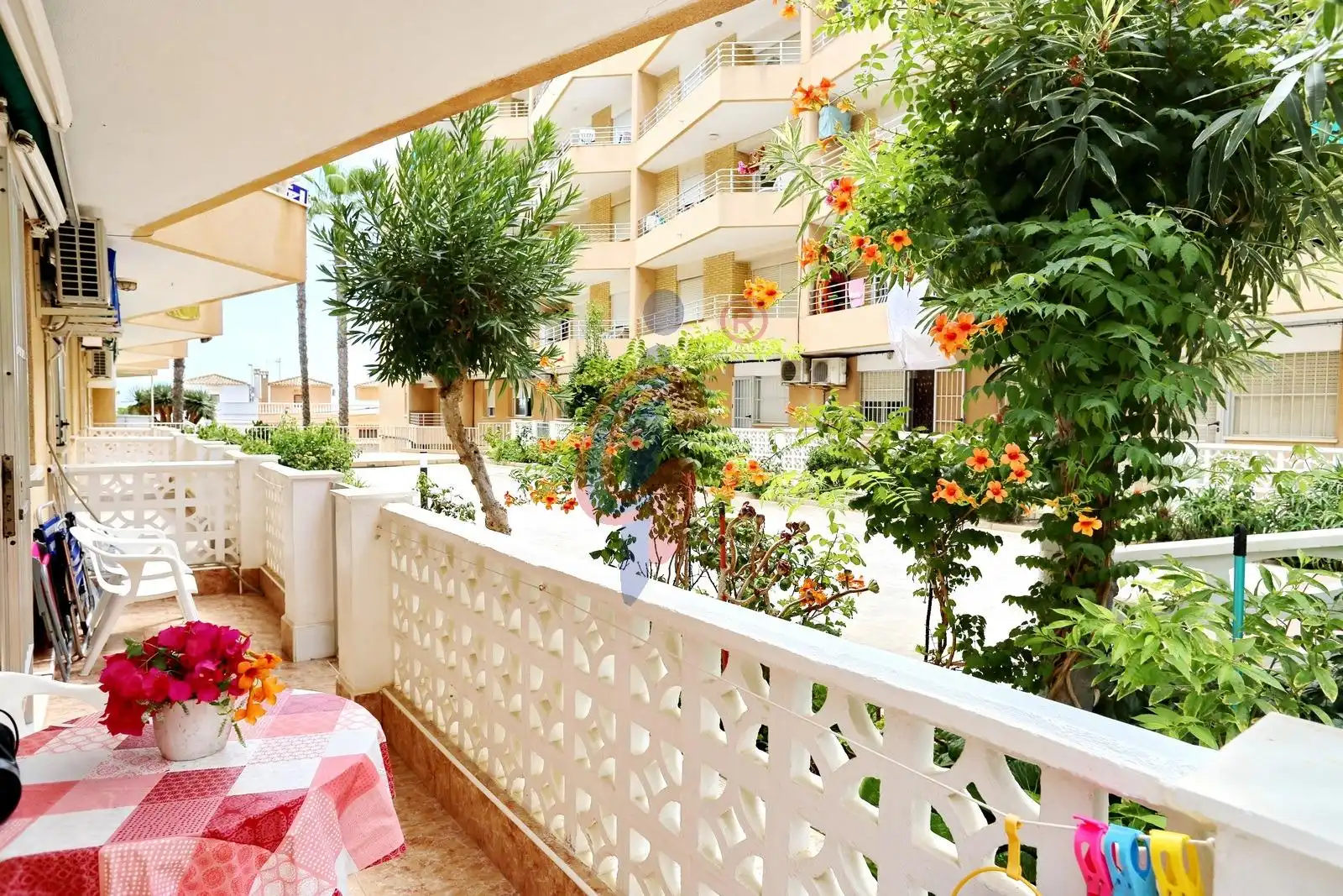 Terrassa de Planta baixa en venda en Guardamar del Segura amb Aire condicionat, Calefacció i Terrassa