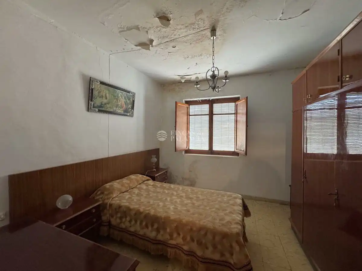 Habitación de Casa o chalet en venta en Soneja con Terraza, Trastero y Balcón