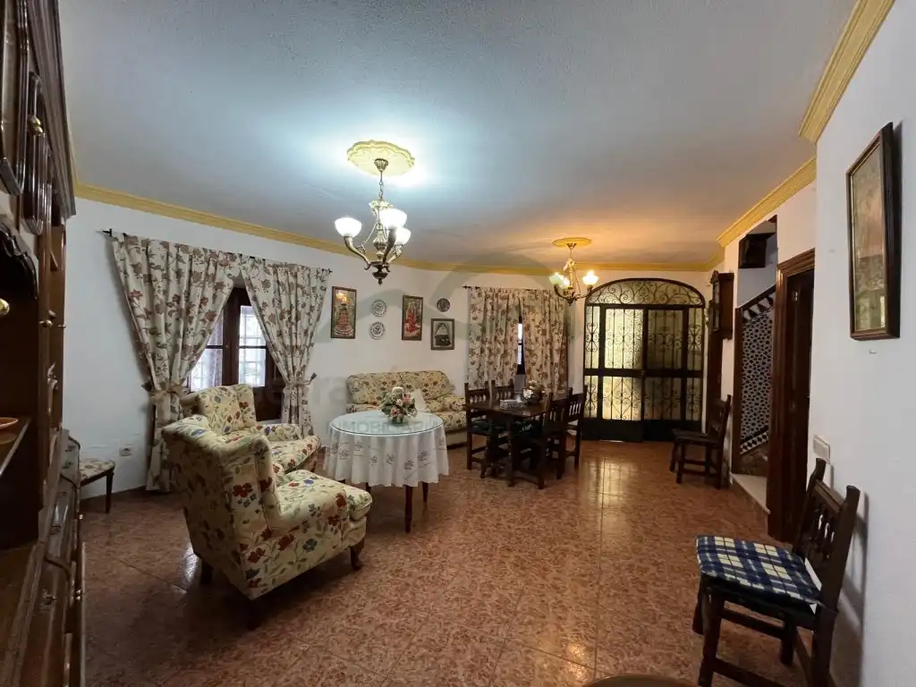 Comedor de Casa o chalet en venta en Ronda