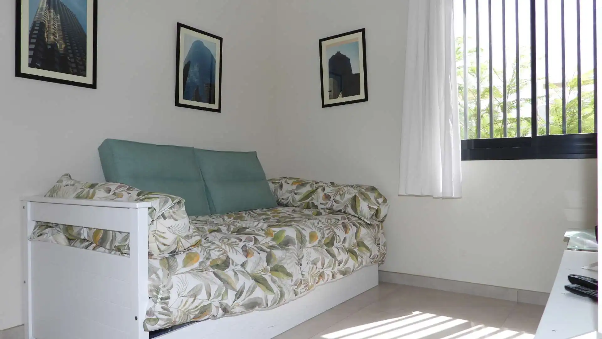 Habitación de Apartamento en venta en Cartagena con Aire acondicionado, Calefacción y Terraza