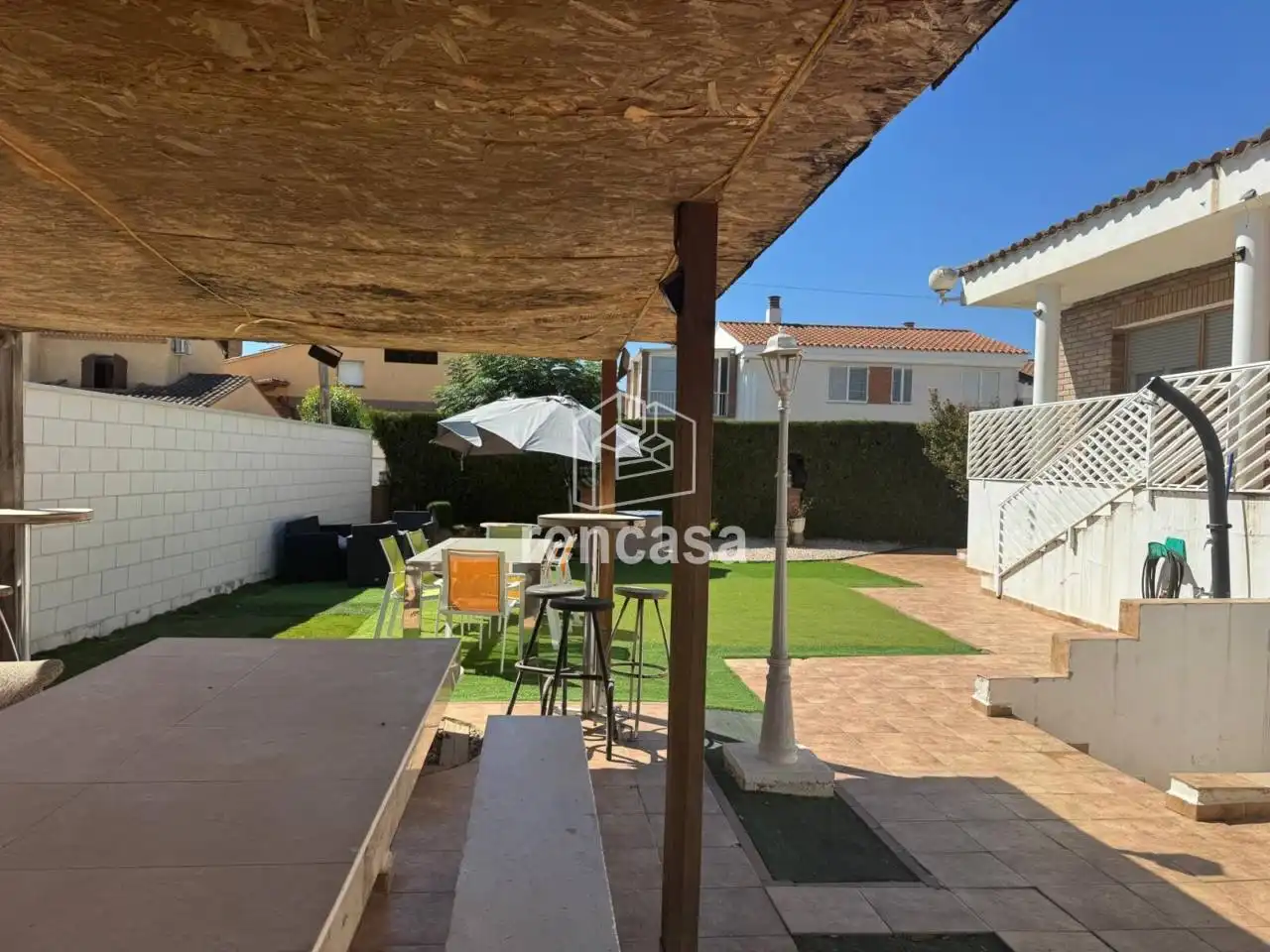 Villa avec jardin à vendre à Calle Canaima, imagen 12