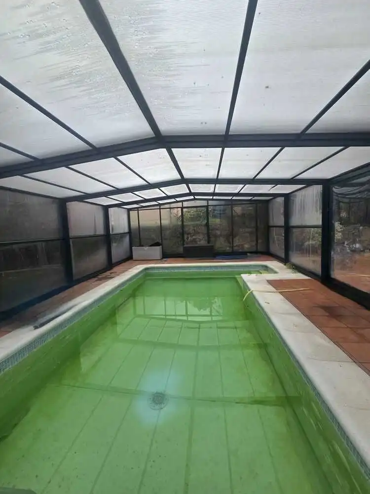 Casa con piscina en venta en A Malata - Catabois - Ciudad Jardín, imagen 21
