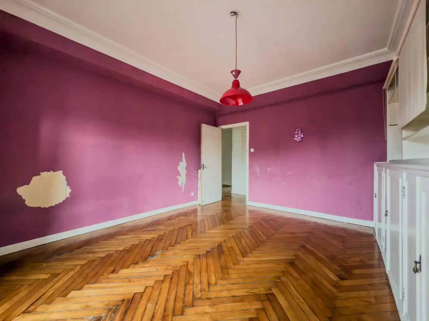Dormitori de Pis en venda en Torrelavega  amb Calefacció, Parquet i Traster