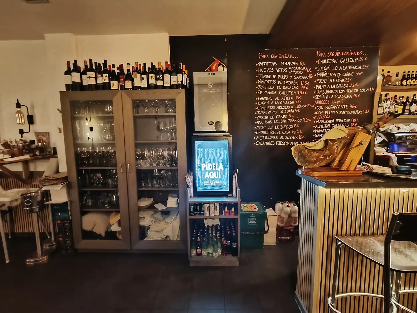 Local en traspaso en Barcelona con Aire acondicionado, Terraza y Amueblado