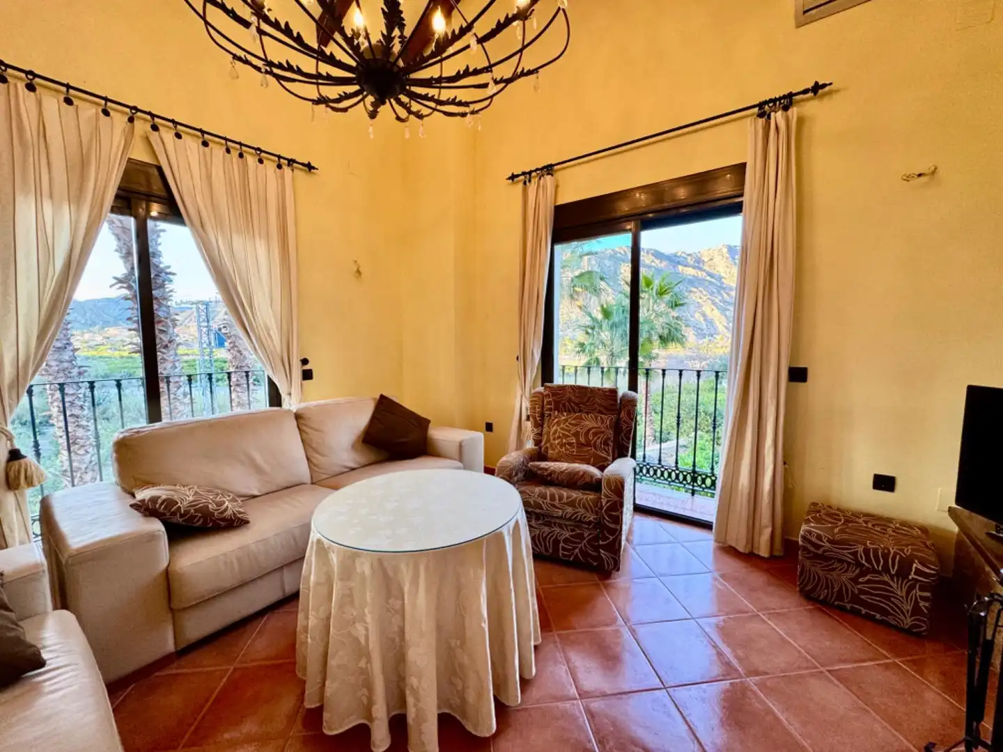 Landhaus mit Terrasse zum Verkauf in Villanueva del Río Segura, imagen 12