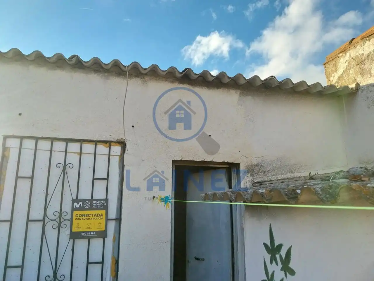 Vista exterior de Casa o chalet en venta en Peñarroya-Pueblonuevo con Terraza y Trastero