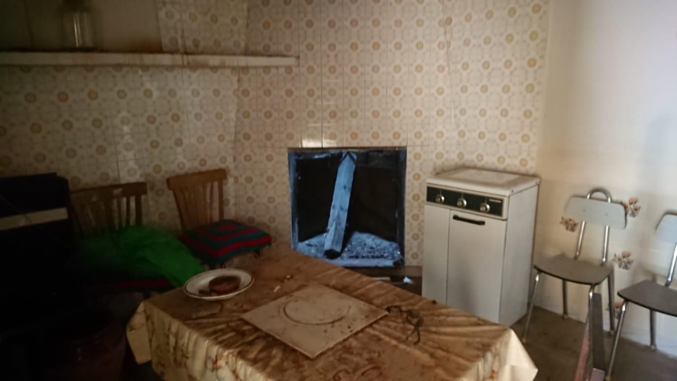 Kitchen of House or chalet for sale in Babilafuente  with Private garden
