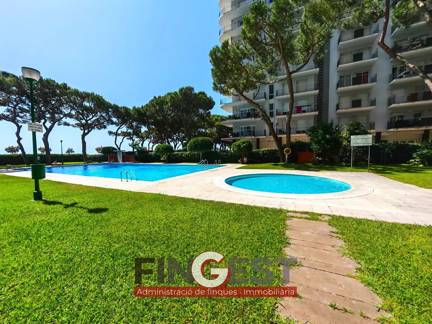 Flat for sale in Els Pins