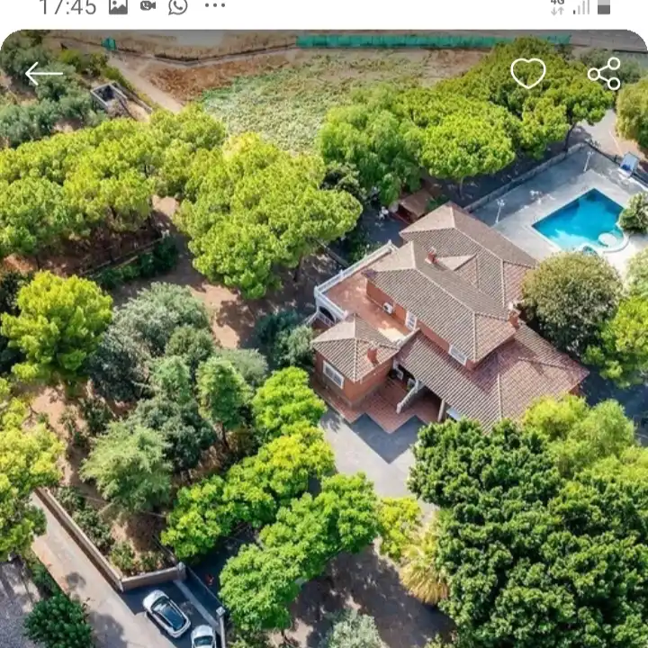 Villa avec piscine à vendre à El Camí de Rubió 18, imagen 5
