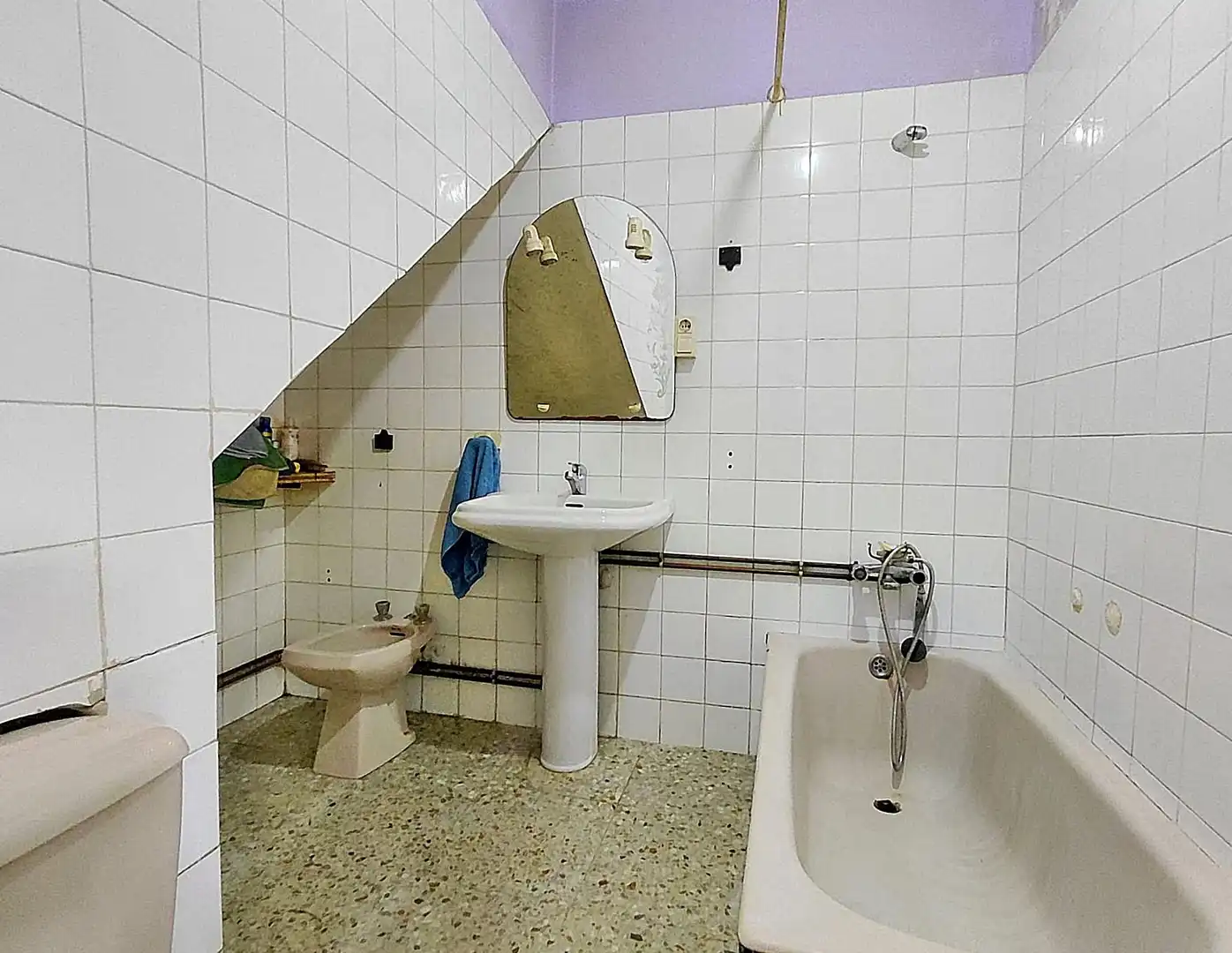 Bany de Casa o xalet en venda en Cambados amb Terrassa i Balcó