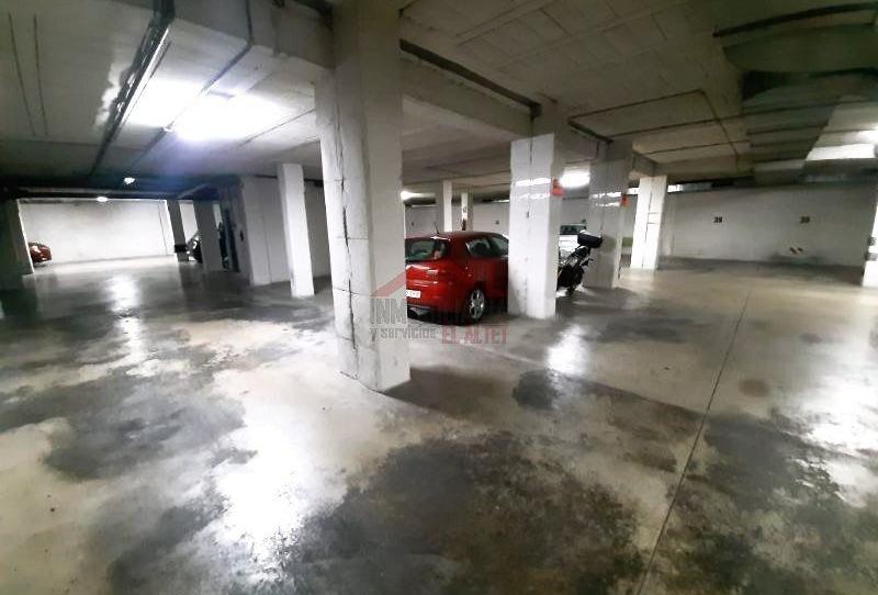 Foto 1 de Garatge en venda a Carrer Joaquín Grau García, 4, Ciutat Esportiva, Alicante