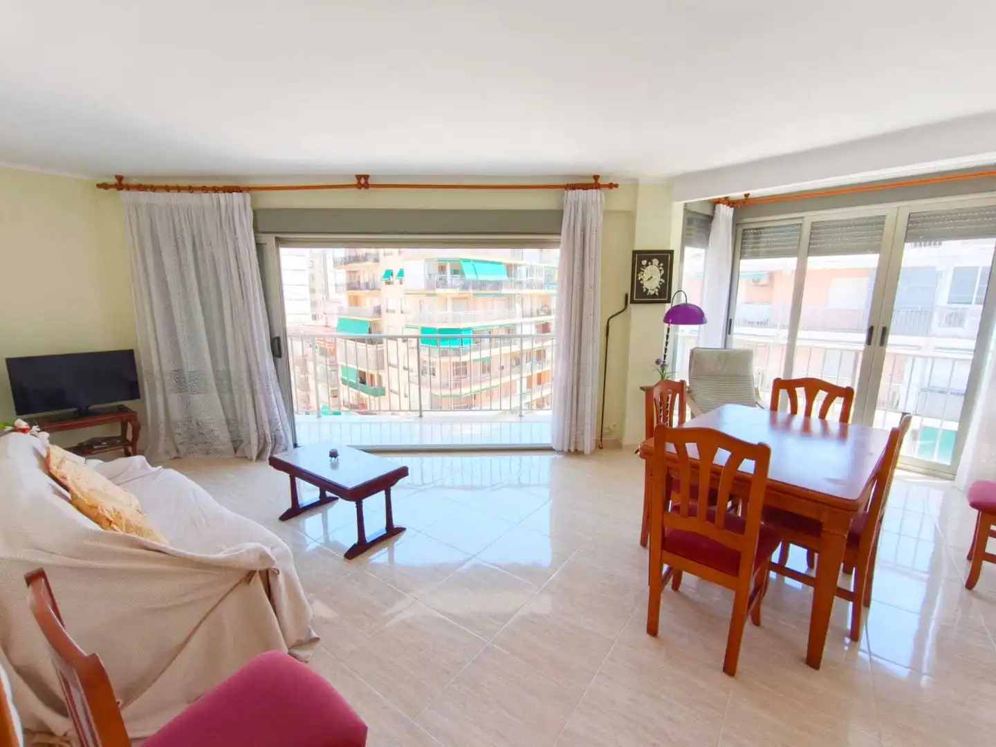 Wohnung mit Terrasse zum Verkauf in Sant Antoni, imagen 7