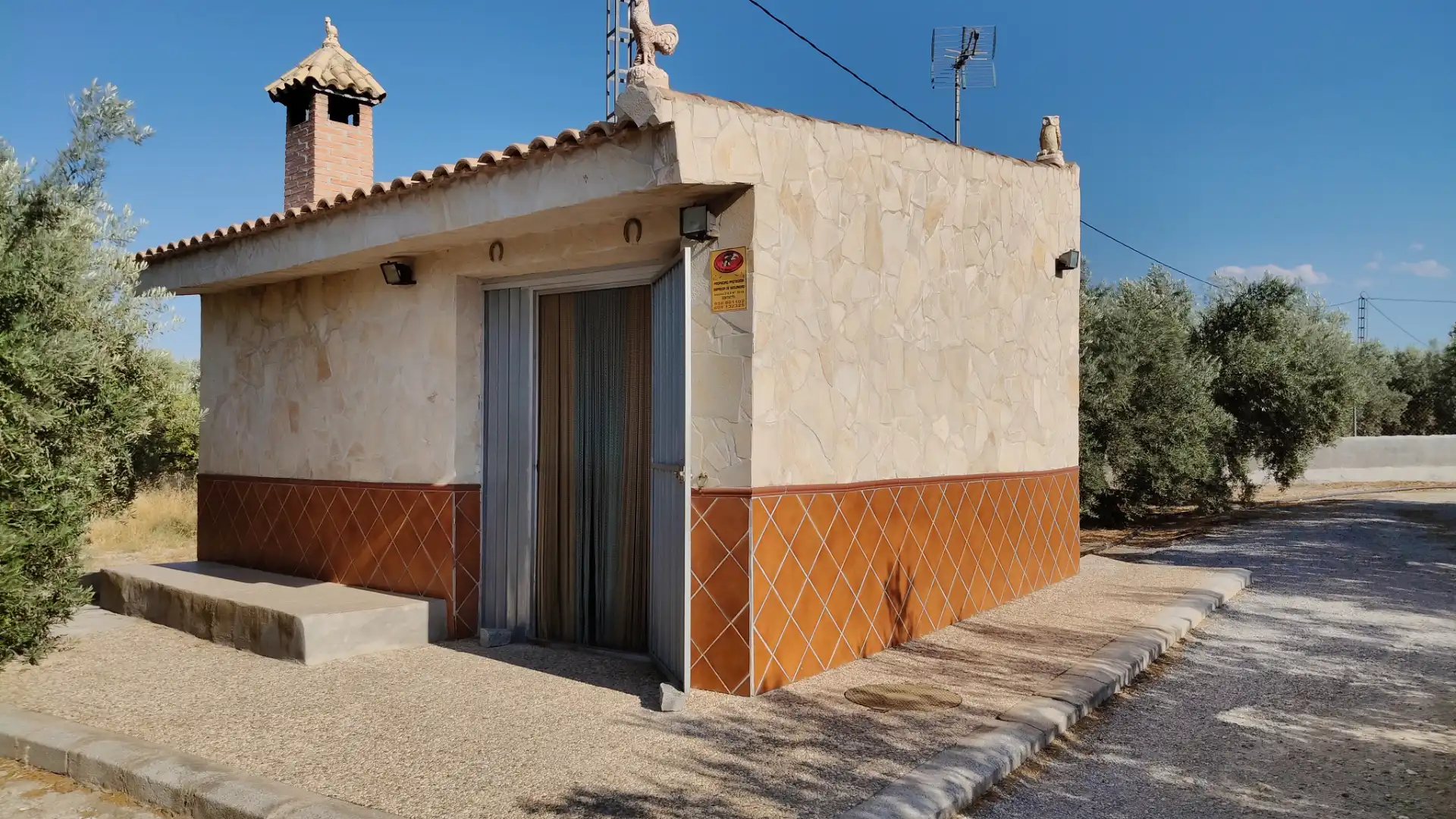 Chalet en venta en Calle Huerta de las Bolas 22, imagen 7