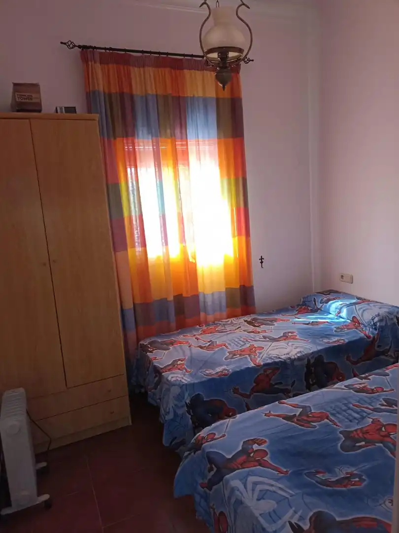 Detached house with pool for sale in Villaverde del Río, imagen 10