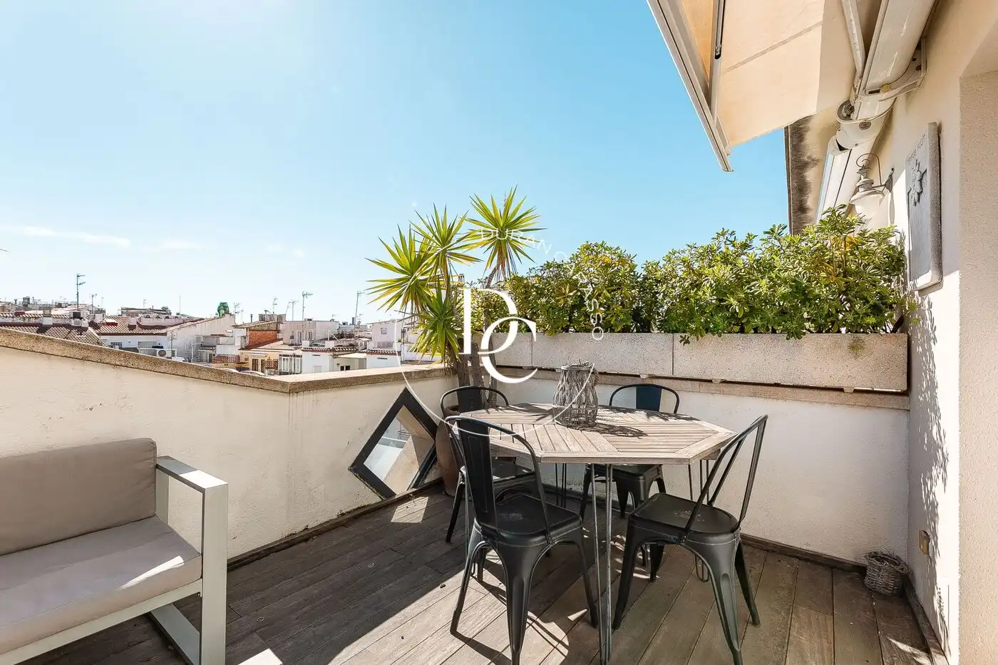 Terrassa de Dúplex en venda en Sitges amb Aire condicionat, Calefacció i Terrassa