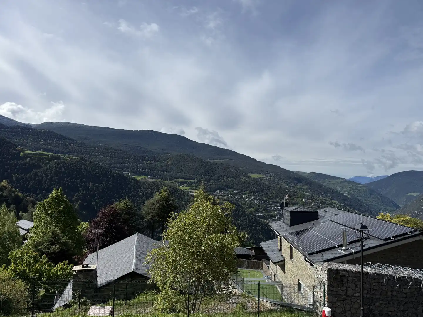 Vista exterior de Casa o chalet en venta en Sant Julià de Lòria con Calefacción, Terraza y Trastero