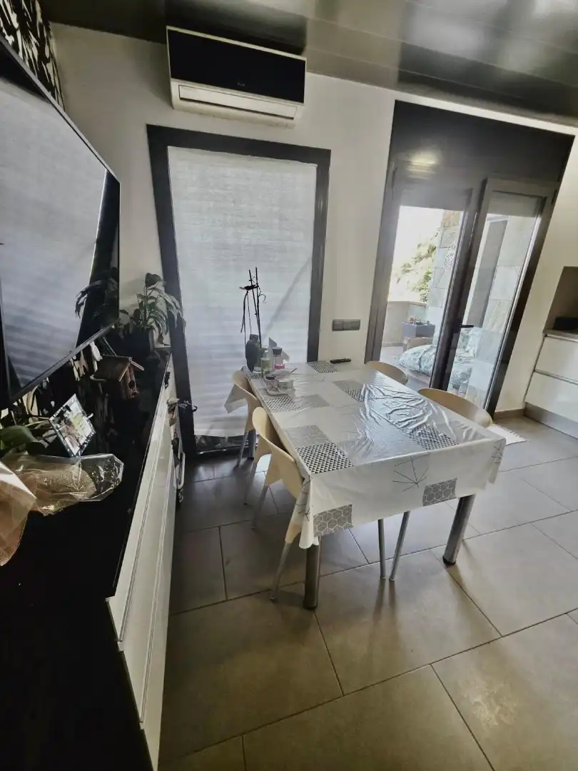 Dining room of Houses for sale in Abrera  with Air Conditioner, Heating and Private garden